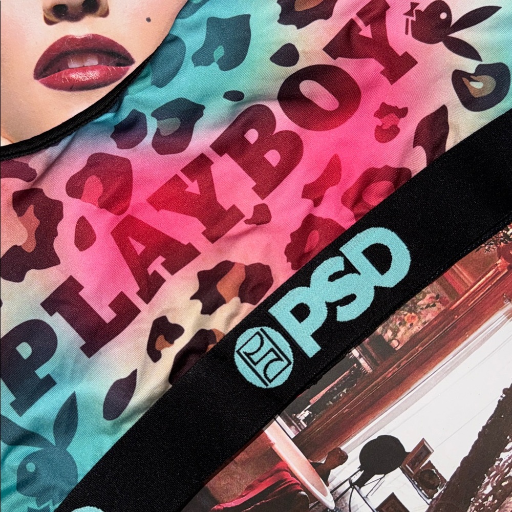 🐰🫦🐰•❣️ZUMIEZ x Psd x Playboy Vibes ❣️• 👅🐰👅